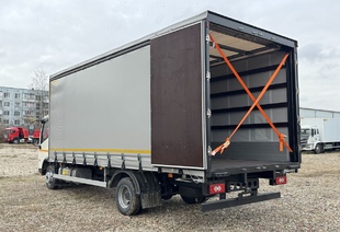 FORLAND 8 (МРМ 8т) БОРТ-ТЕНТ 6,3×2,55×2,5м